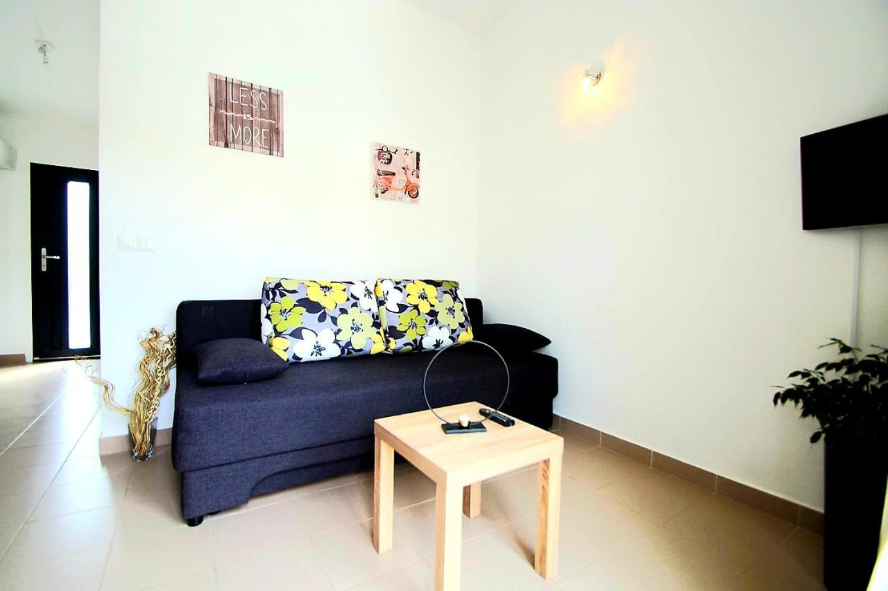 Apartments Petrovic Primošten Extérieur photo